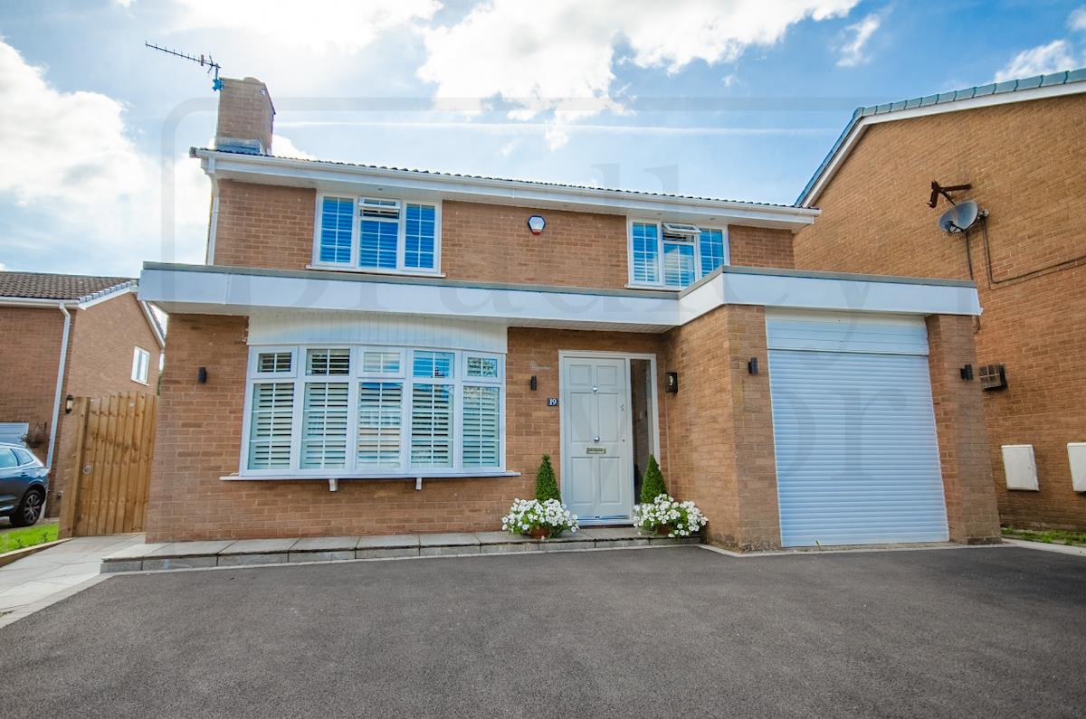 Manor Court, Fulwood, Preston
